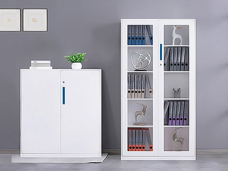 通體對開(kāi)文件柜