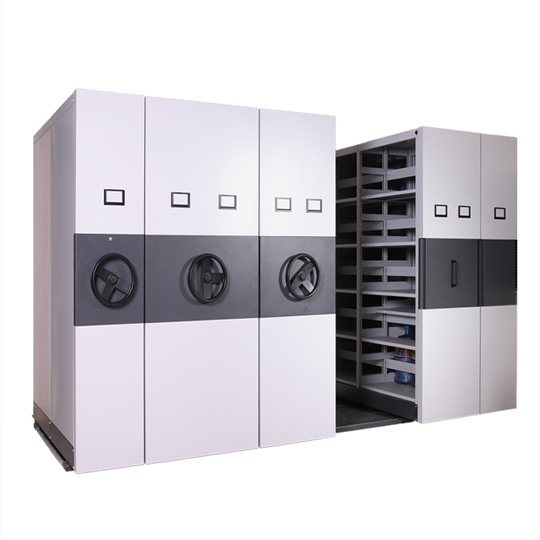 會(huì )計憑證密集柜